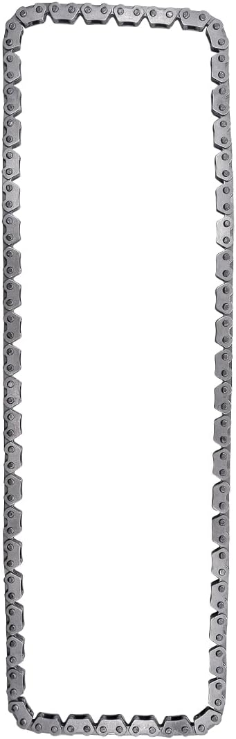 110pins Cam Timing Chain For Honda TRX300 TRX300FW Fourtrax 300 2x4 4x4 1988-2000 Replace 34110(2 Pack)
