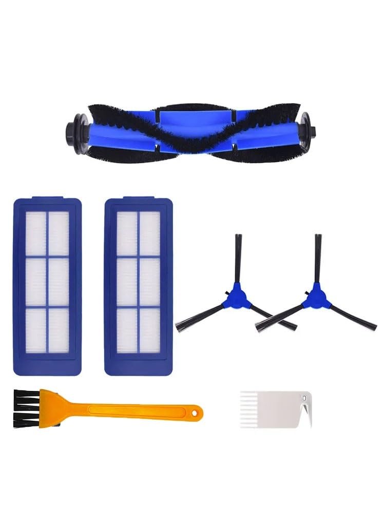 dvftyuim Compatible For Eufy 11S Max G10 Series Robot Vacuum Consumable Kit