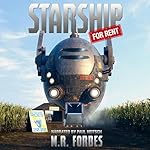 Cover of Starship for Rent