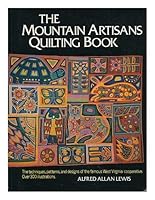 The Mountain Artisans quilting book B0023EVE6U Book Cover
