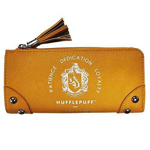 Harry Potter Hufflepuff House Premium Purse