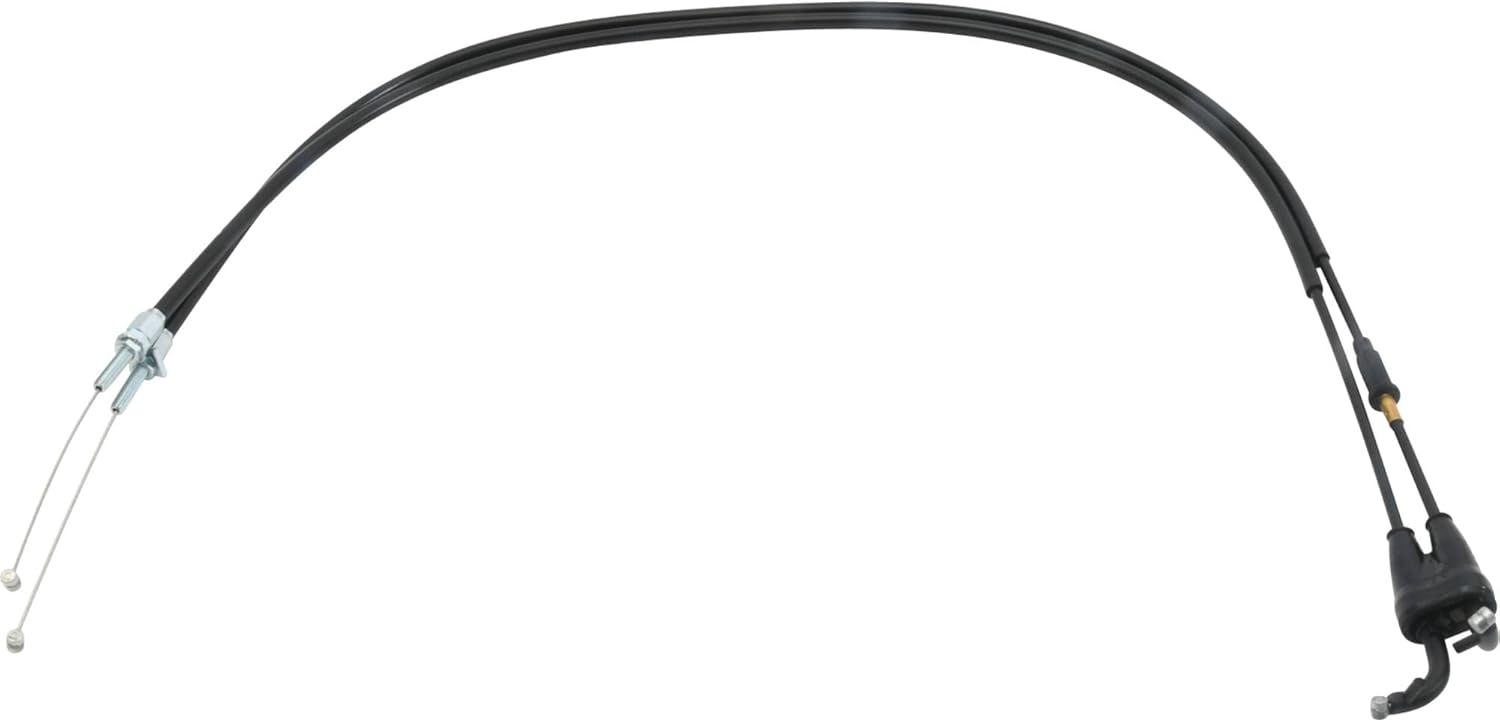 All Balls Racing 45-1254 Throttle Cables Compatible with/Replacement For Kawasaki KX 450 F 2016-2017, KX450F 2018