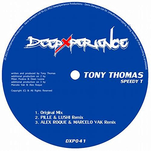 Speedy T (Pille & Lushi Remix) Speedy T (Pille & Lushi Remix)