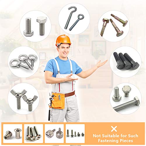 Universal Socket Tools Gifts For Man, Multifunctional Ratchet Wrench Sockets Power Drill Adapter 1/4"-3/4" Super Socket Repair Tool Set For Diy Handyman, Craftsman (7Mm-19Mm) #TOP2