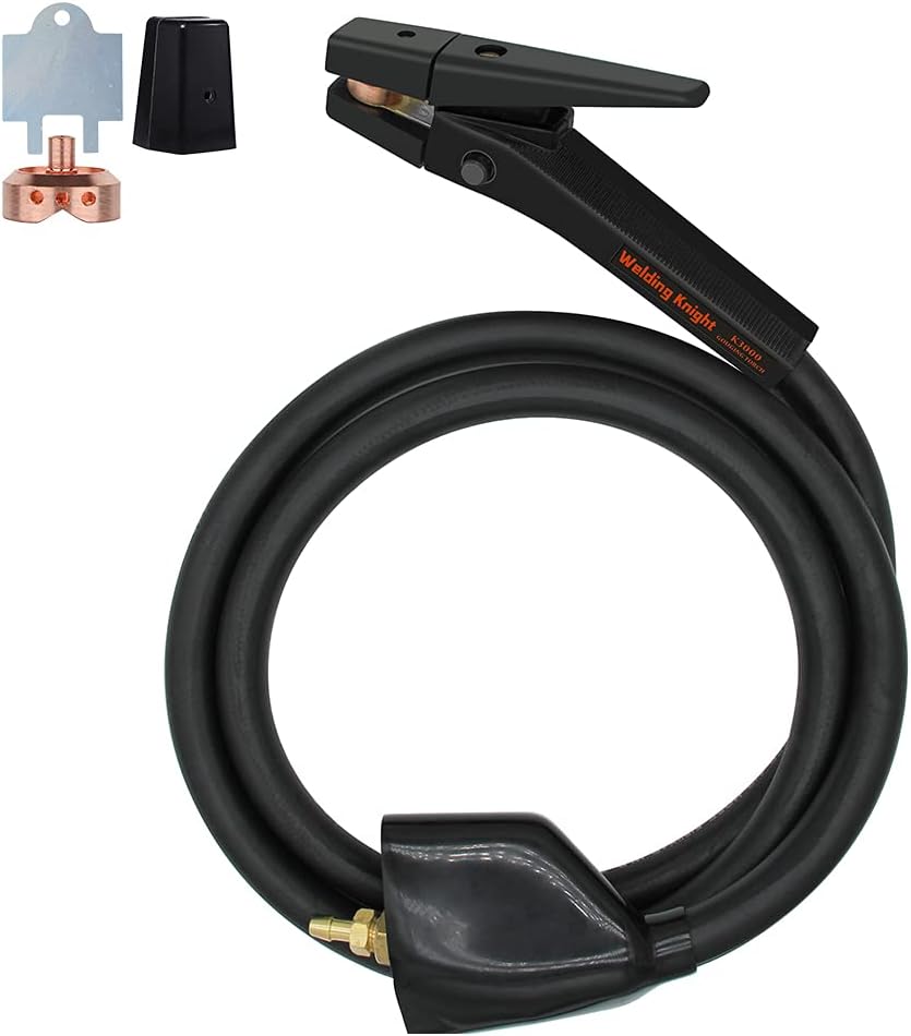 Duty 600 amp K3000 Carbon Arc Gouging Torch with 7ft cable…