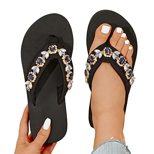 Sandales de plage pour femme confortables et élégantes pour vos vacances d'été