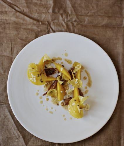 Time and place in Nordic cuisine