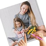 Diseño de pintura artística de diamantes: en comparación con las pinturas decorativas tradicionales, la pintura de diamantes personalizada ofrece más profundidad, realismo y una mejor resistencia a la decoloración. Si tu imagen es compleja, te recomendamos elegir un tamaño más grande para un mejor resultado final.