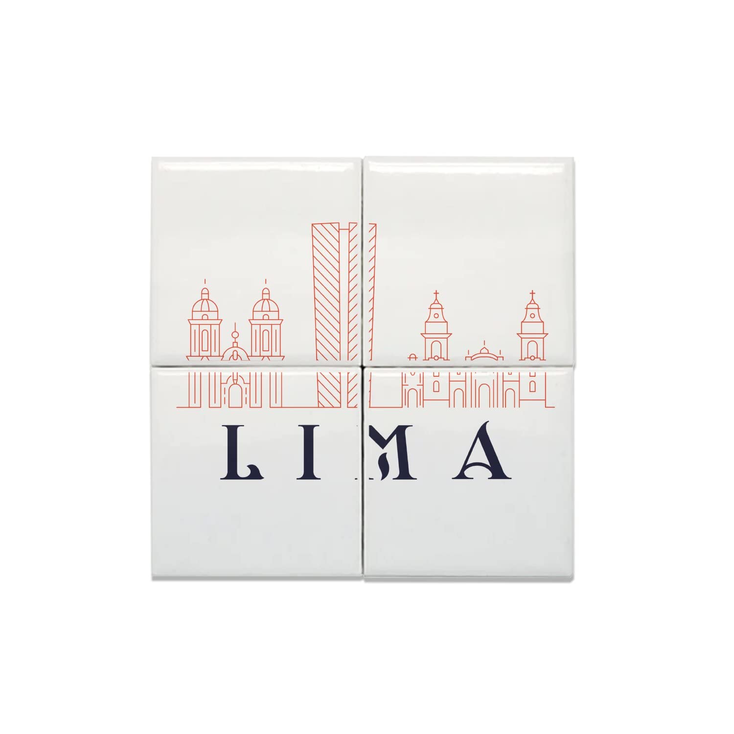 Carreaux Céramique Décoratif Lima : dites adieu aux murs blancs vides - 4