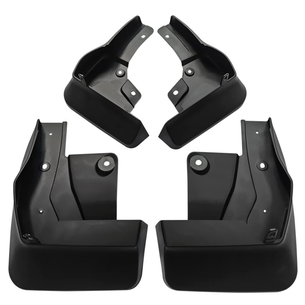 Garde-boue Toyota Raize GR 2020-2021 | Kit 4 pièces JONASC de protection extérieure avec vis