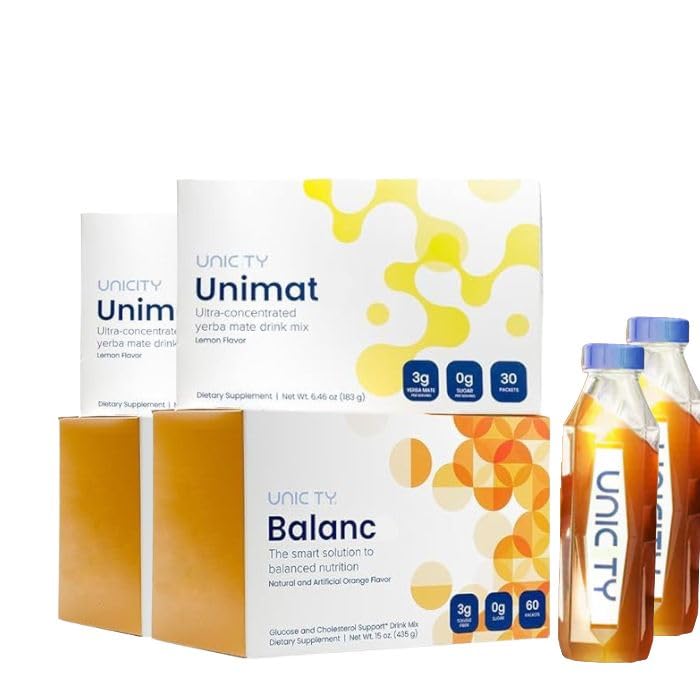UNUMAT Slim Feel.Great 60 Day