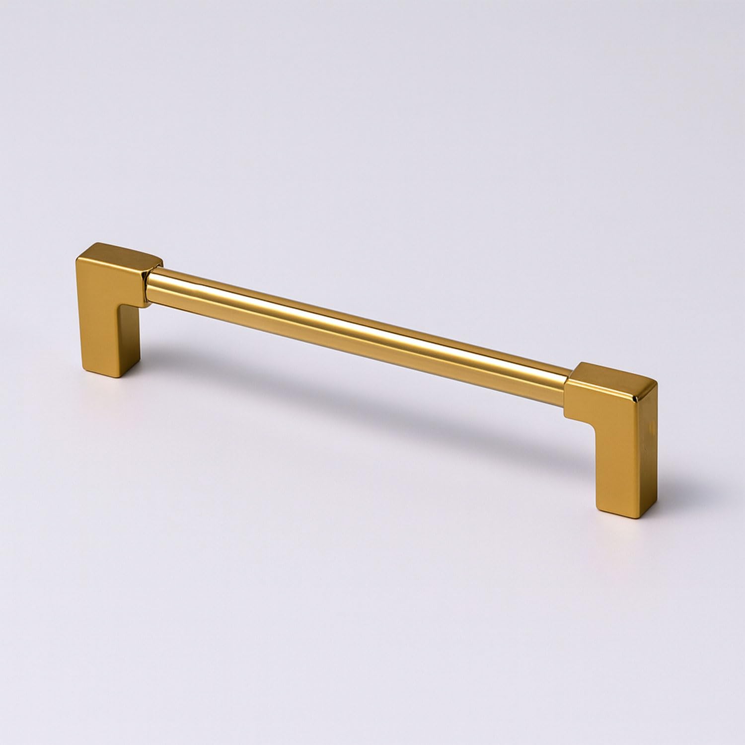 Nova Bronz Metal 160 mm Mobilya Kulp Çekmece Dolap Kapak Kolu Kulpu Kulpları Dayanıklı Tasarım