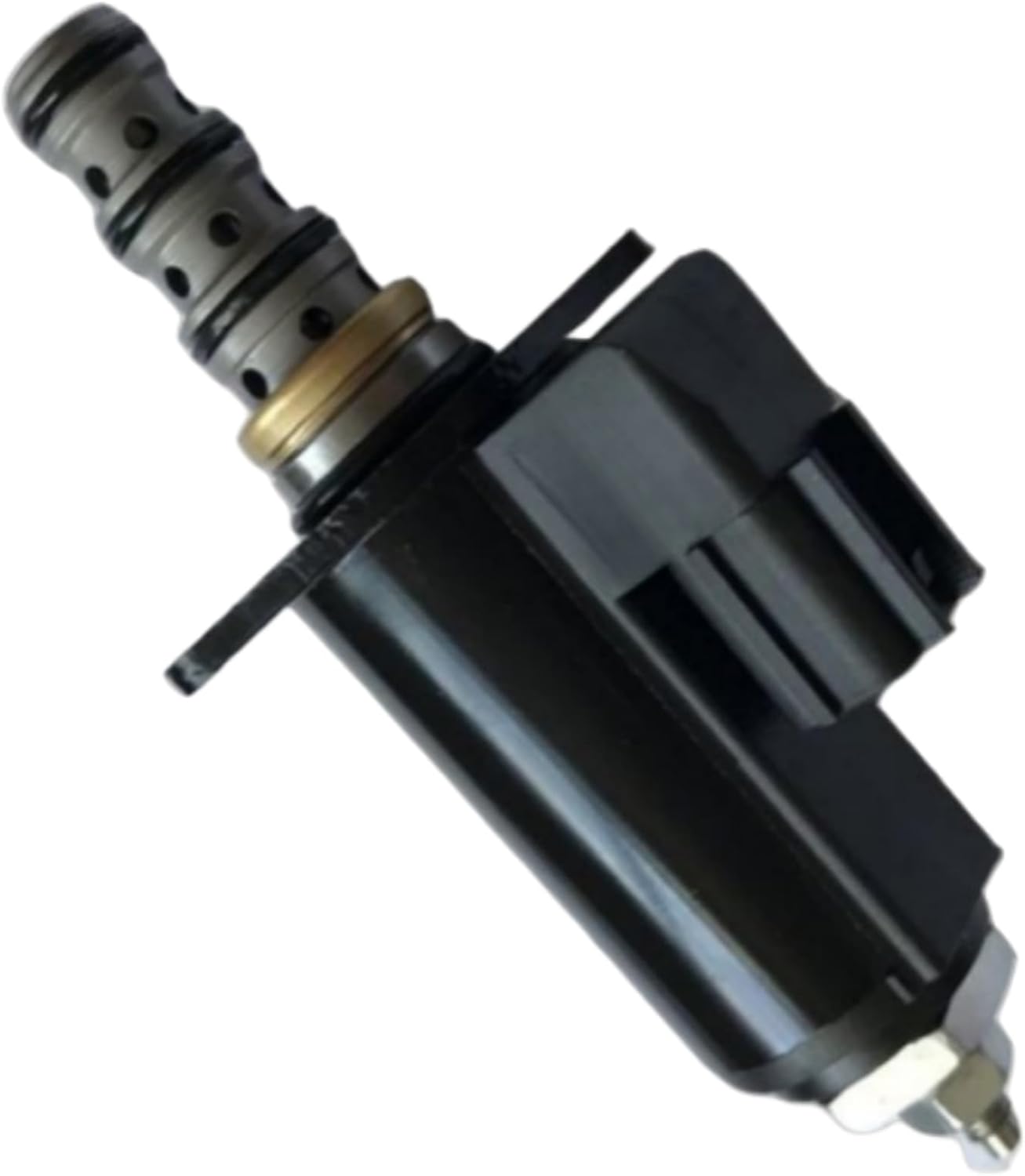 Safe Locking Solenoid Valve YN35V00020F1 KWE5K-31-G24D40 For Kobelco Excavator SK200-3 SK200-6 SK200-6E SK220-3 SK230-6E SK210-6 SK330-6E SK480-6E Aftermarket Parts