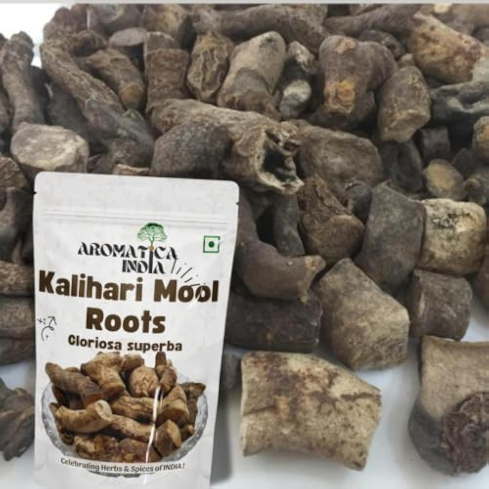 Aromatica Kalihari Mool Root, 100% Pure & Natural