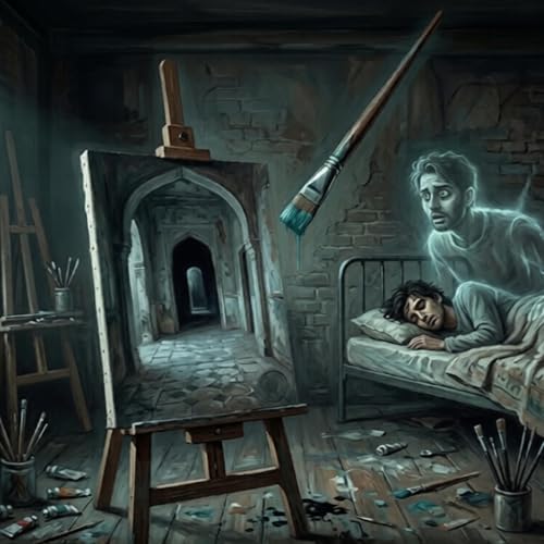 #4 - Adhura Chitra (The Unfinished Portrait) | The Audio Files