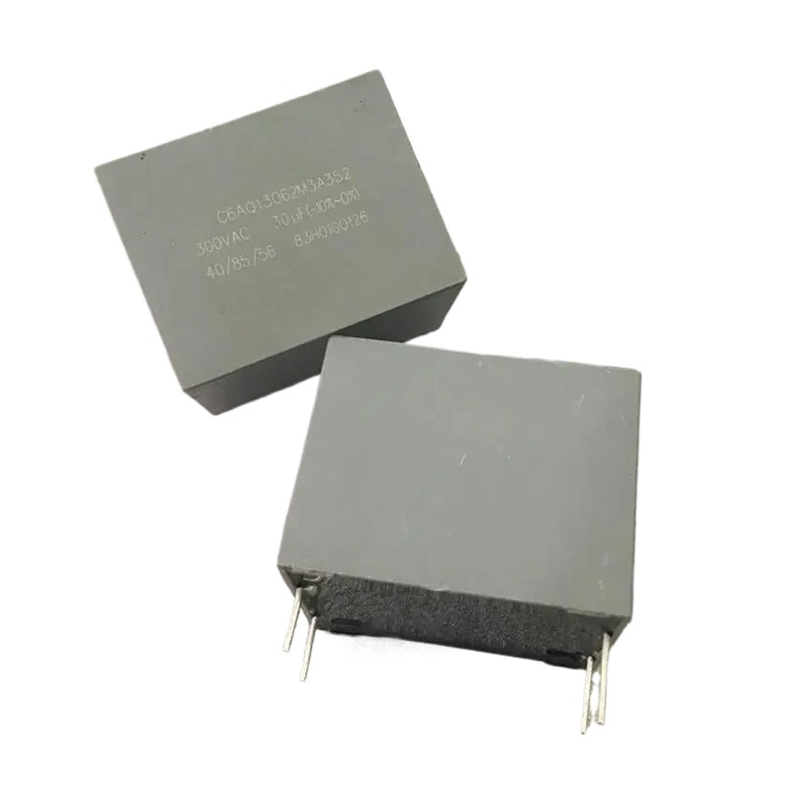 LEOTNNDQ 1pcs GDC6A 300VAC 30UF DC 1000V Film Capacitor