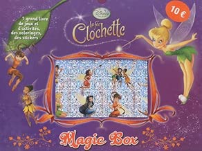 Download Magic box : La fée Clochette PDF