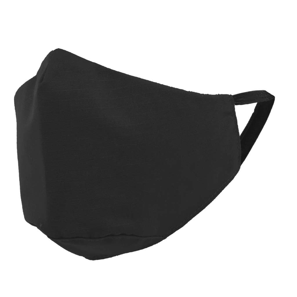 M MCGUIRE GEAR Cloth Face Cover w/Adj. Nose Bridge, Cotton Blend, Various Patterns and Colors