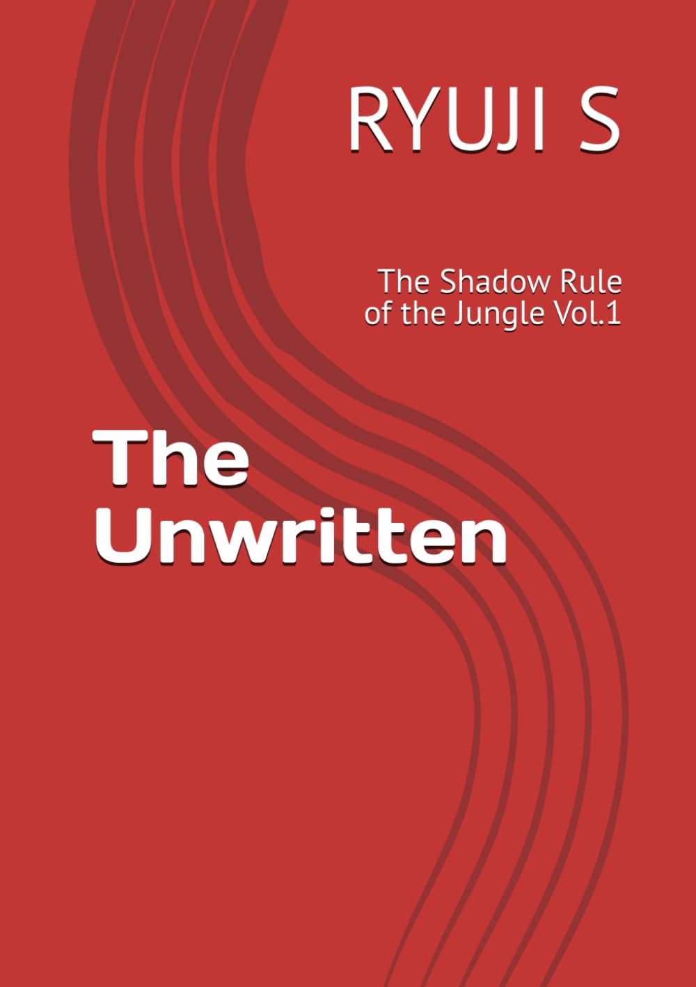 The Unwritten: The Shadow Rule of the Jungle Vol.1