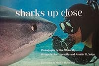 Sharks Up Close 1616230487 Book Cover