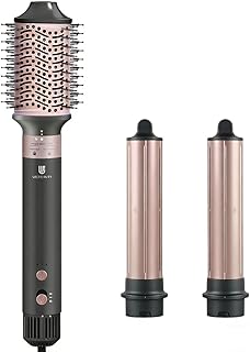 Hair Styler For Curly Hair Picks collage image 4