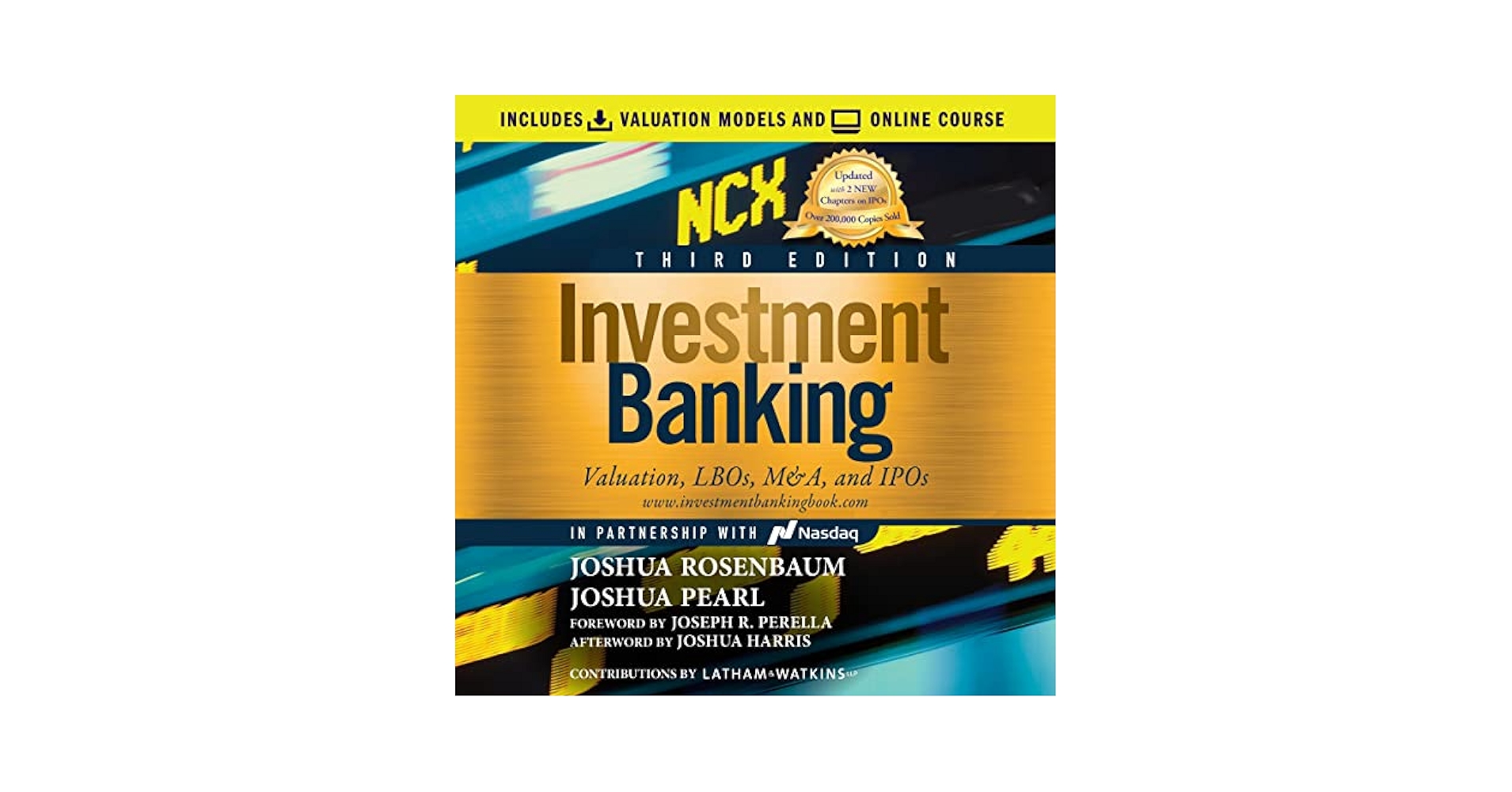Investment Banking: Valuation， LBOs， M&amp;A， and IPOs (Wiley Finance) Amazon.com: Investment Banking: Valuation, LBOs, M&A, and