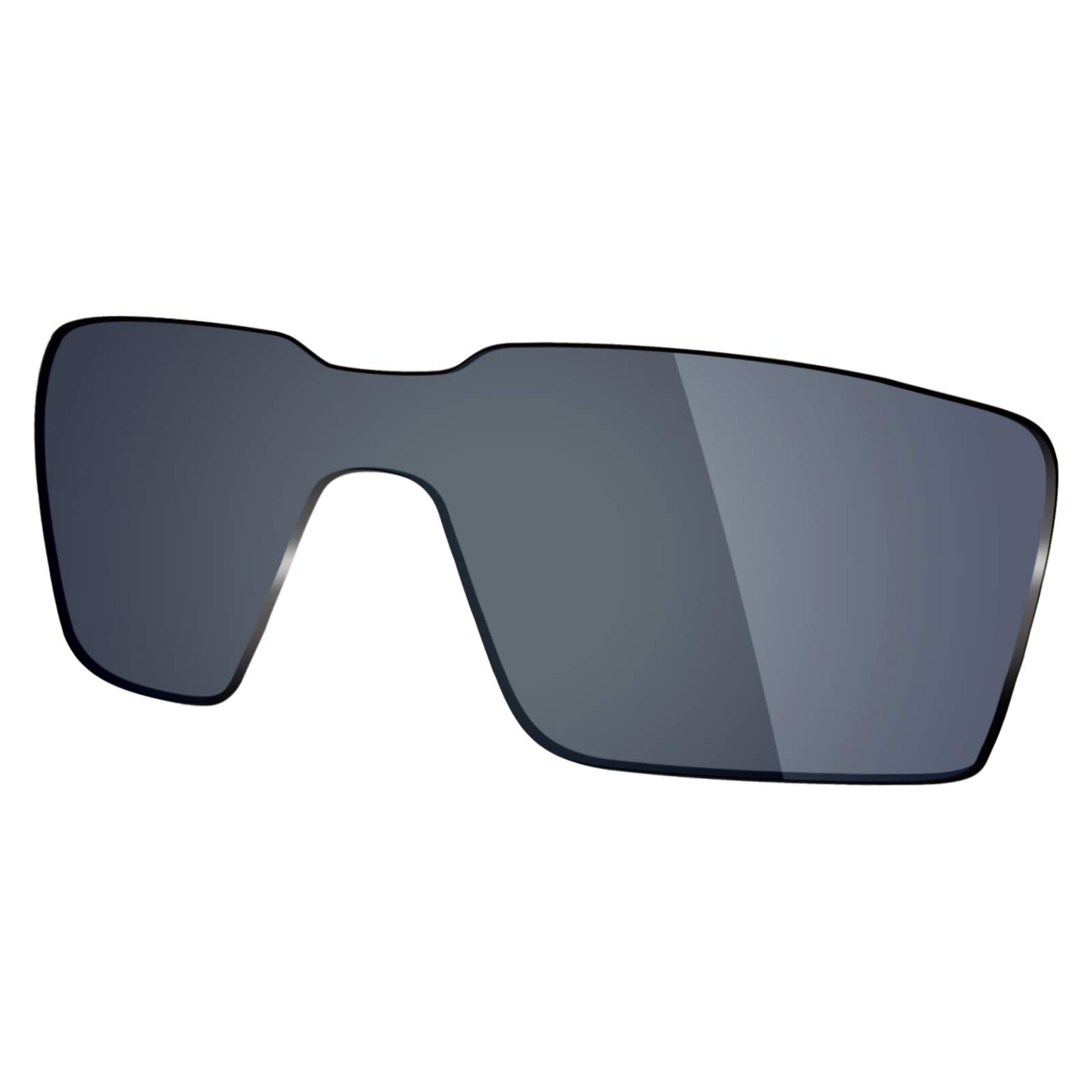 Mryok 4 Pair Polarized Replacement Lenses for Oakley Probation Sunglass - Black IR/24K Gold/Plasma Purple/Emerald Green