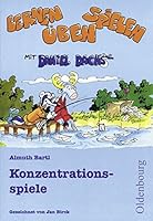 Konzentrationsspiele 3637987864 Book Cover