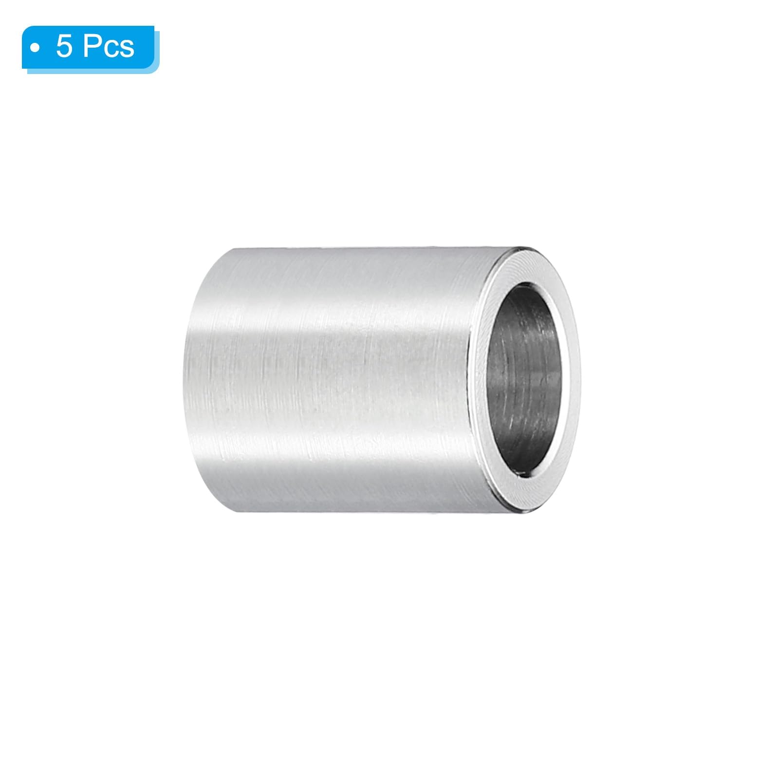 TA-VIGOR 5Pcs M8 Aluminum Spacer - Image 3