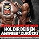 Tostoron MEGA MACA BLASTER hochdosiert - hol dir jetzt den TOSTORON HAMMER direkt nach Hause! 180 Kapseln MACA SCHWARZ, L-Arginin + Citrullin, Tribulus, Cordyceps, Pinie, Selen, Zink 1 Dose (1x158,4g)