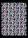 Creative Haven Infinite Illusions Coloring Book: Eye-Popping Designs on a Dramatic Black Background (Adult Coloring Books: Art & Design)