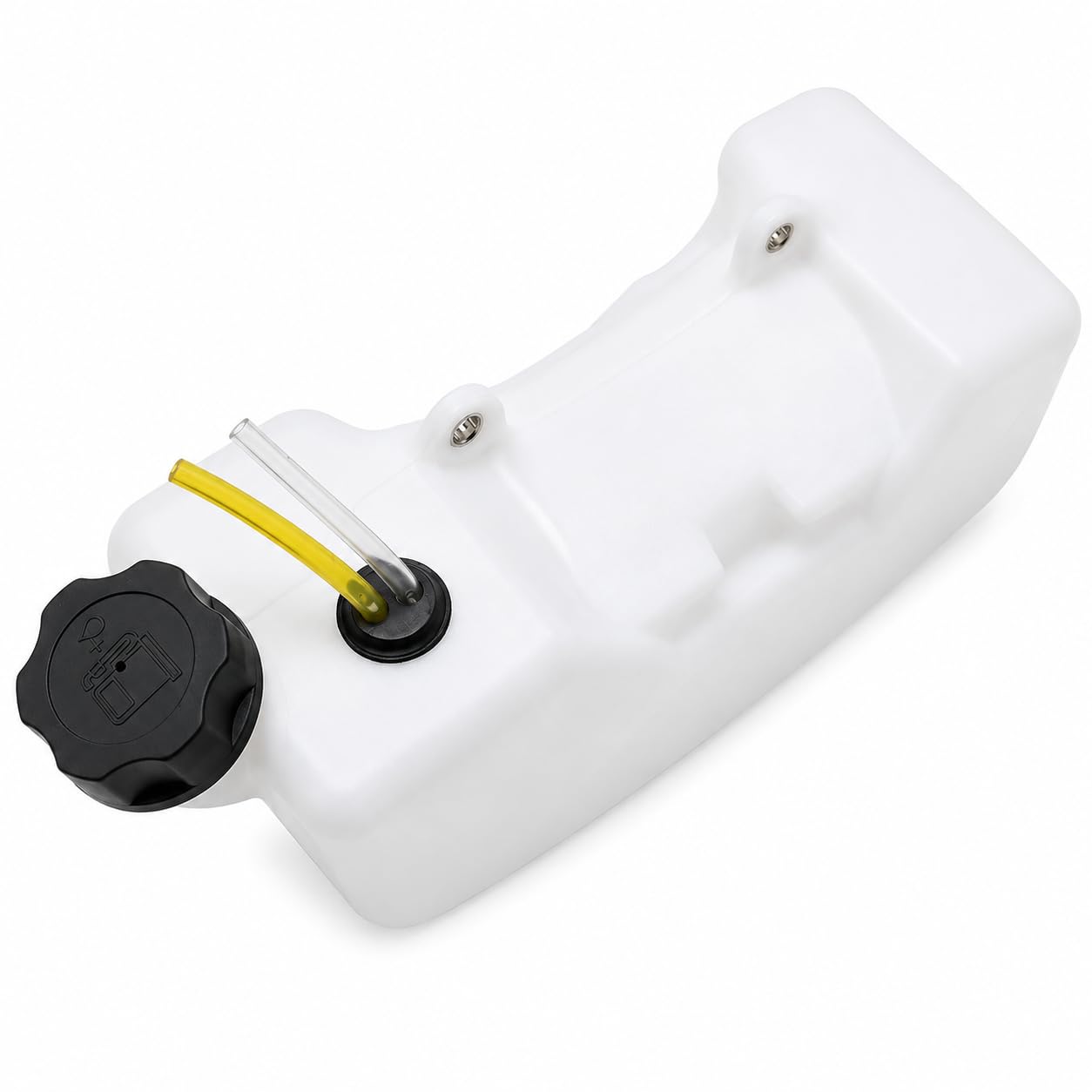 ReachMall Trimmer Fuel Tank, Tank Brush Tank Replacement Compatible with 43cc 49cc 52cc 55cc