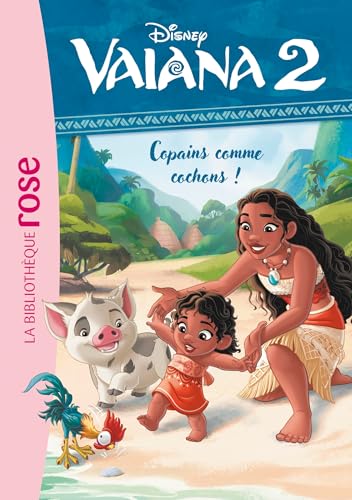 Vaiana 2 06 - Copains comme cochons !