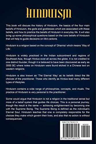 Hinduism: What You Need To Know About The Hindu Religion, Gods, Goddesses, Beliefs, History, And Rituals #TOP1