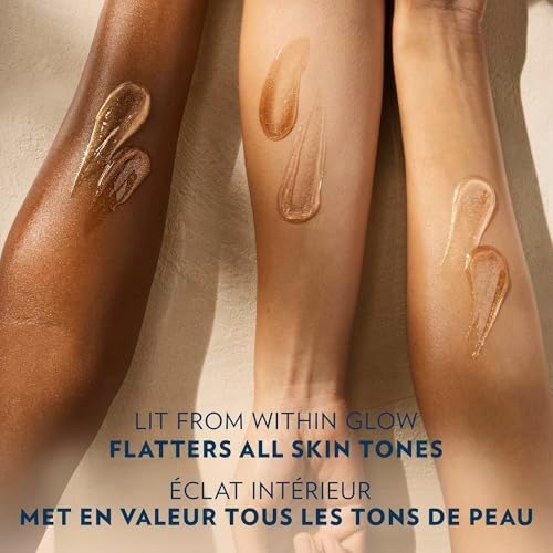 Vaseline Golden Hour Shimmering Body Gel Oil Vanilla Cocoa, 200mL — view 6