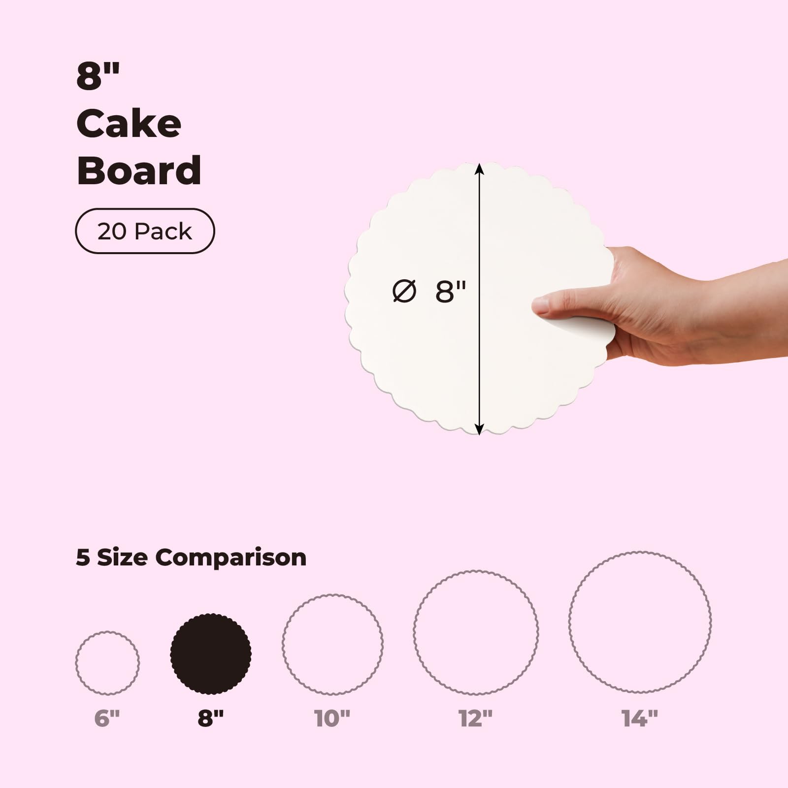8 Inches In Diameter 4 Inch Circle Actual Size Circle Template (Free Printables)