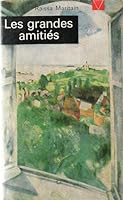 Les grandes amities B00ET8IPXS Book Cover