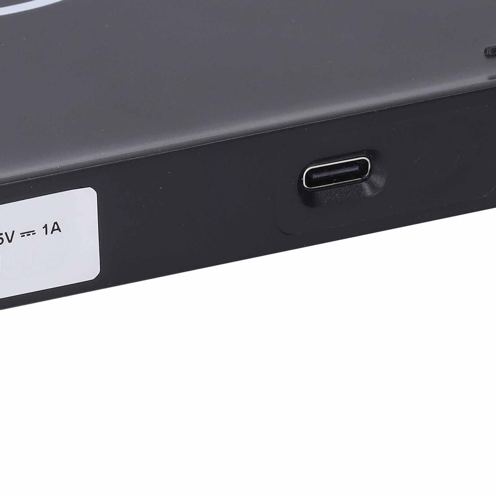 Lettore USB per Carte d'identità di Tipo C Dispositivo di Identificazione per Carte di prossimità per Famiglie Desktop Industriale a Frequenza Ultraelevata D200H