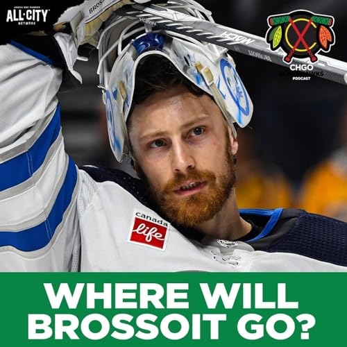 What Does the FUTURE Look Like for Laurent Brossoit? Podcast Por  arte de portada