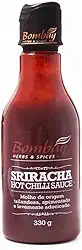 Molho Pimenta Sriracha Bombay 330 Gr