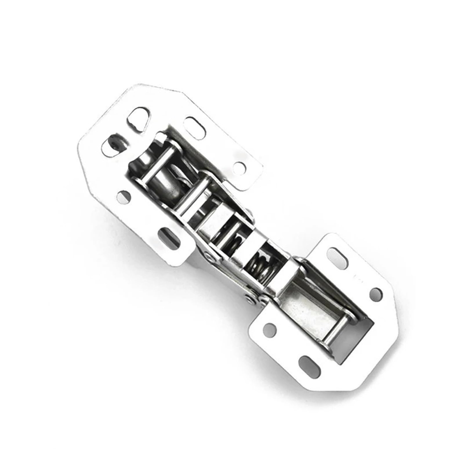 Cabinet Hinges Zawias do szafki 3/4 cala Normalny/miękki domyk Bez wiercenia Hydrauliczny miękki domyk 90 stopni ze śrubami(4 Inch Soft Close)