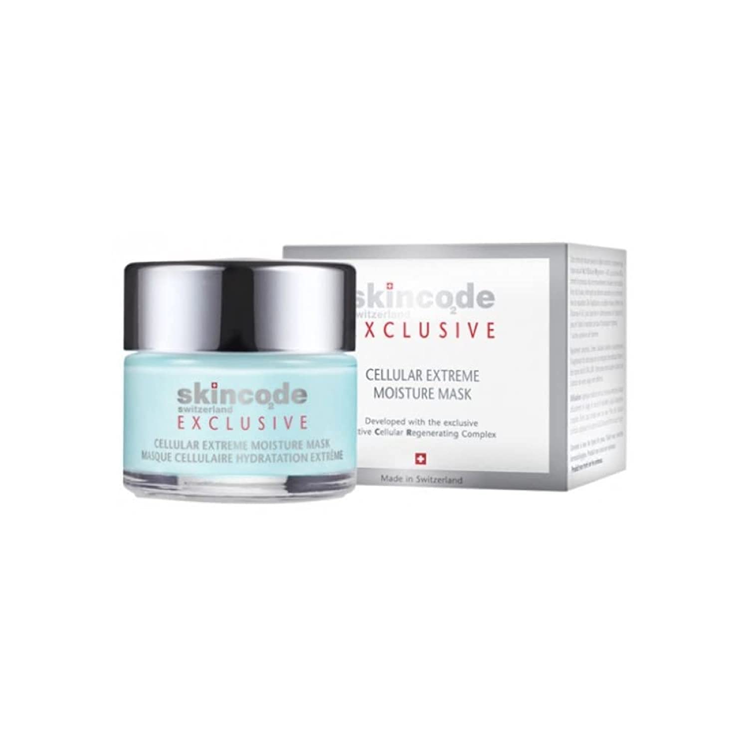Skincode 5026 Masque Cellulaire Recharge Anti-Rides