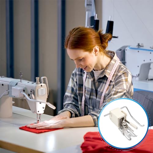 Fikota Pie Prensatelas Even Feed para Máquina de Coser miniatura 6