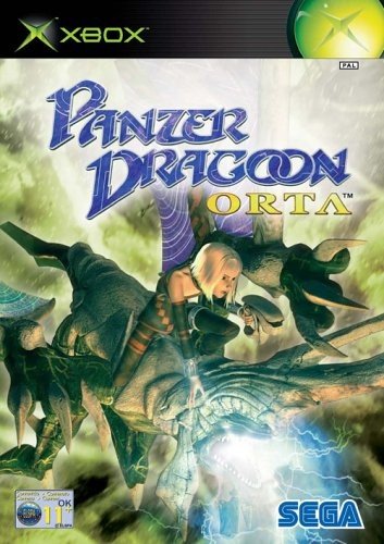 Panzer Dragoon Orta : Amazon.de: Games