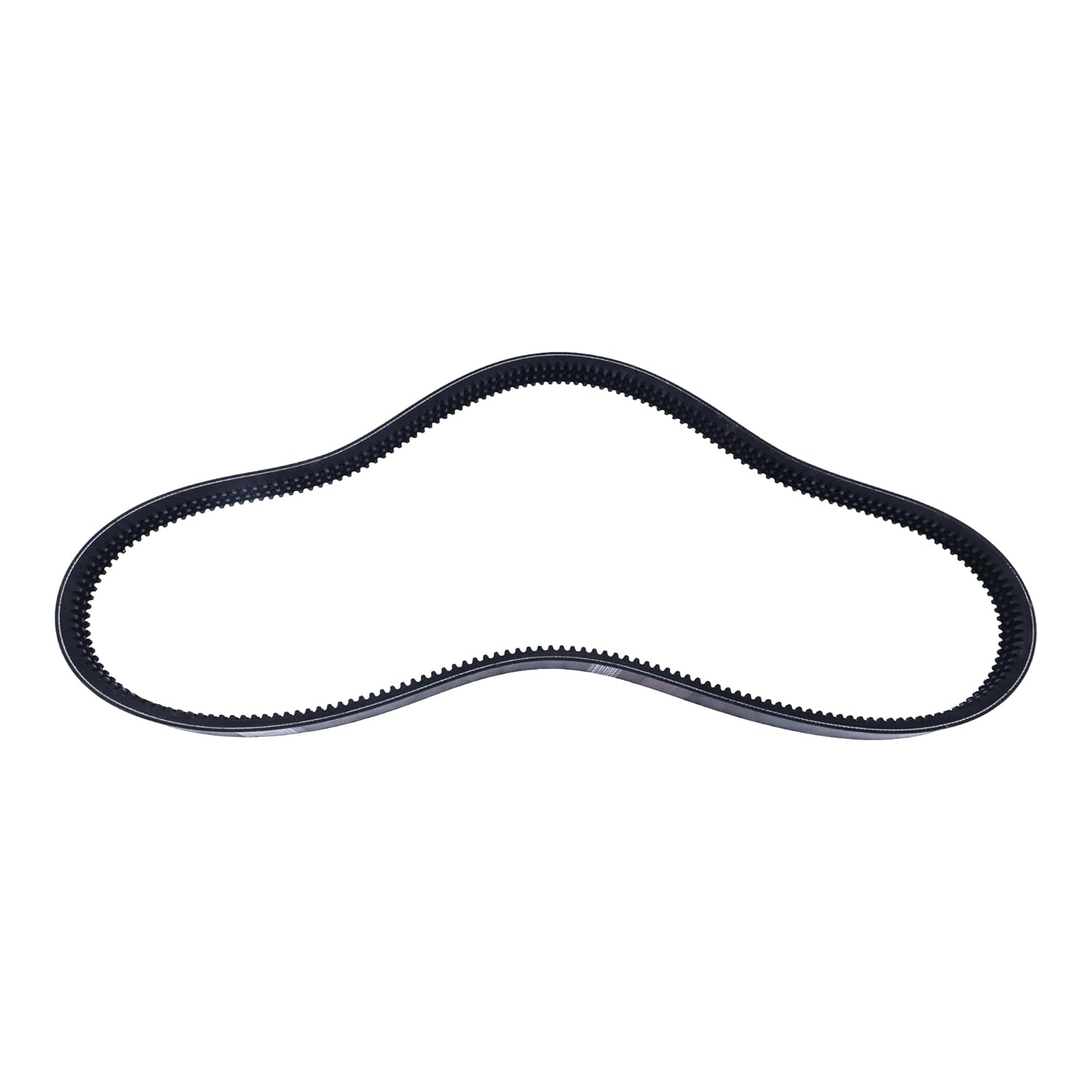 JEENDA Drive Belt 6660994 61" (EPDM) for Bobcat Skid Steer Loader 753 763 7753 773(509616001-509629999,509635001 & Above) 3 Grooves