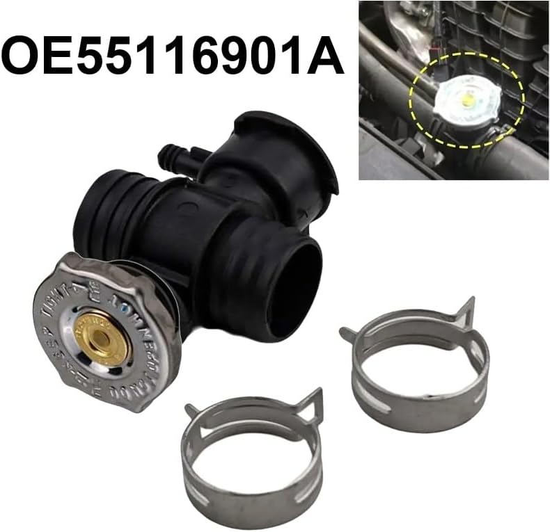 Suitable for For Journey Radiator Hose Adapter Connector Automotive Repair OEM Number 52029195AK