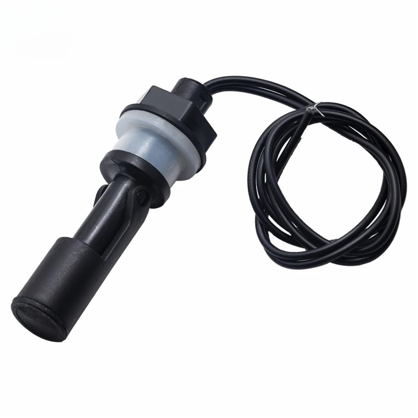 1 Uds Interruptor de Nivel Agua Horizontal Sensor líquido PP Flotador Bola plástico