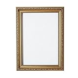 Die Rahmenform besteht aus Polystyrol und ist 33 mm breit und 27 mm tief.