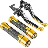 ducati monster 1100 s abs test Einstellbar: 6 Positionen Lever Adjustment, stellen Sie einfach den Abstand zwischen den Händen und dem Hebel der Steuerung über die Stellschraube;Perfektionieren Sie die Länge des Hebels der Steuerung für Ihre Hände einzustellen.Ca..4cm, läuft auf die Funktion der persönlichen Präferenz-Einstellungen können Sie die Länge nach Ihren Wünschen, länger oder kürzer einzustellen.