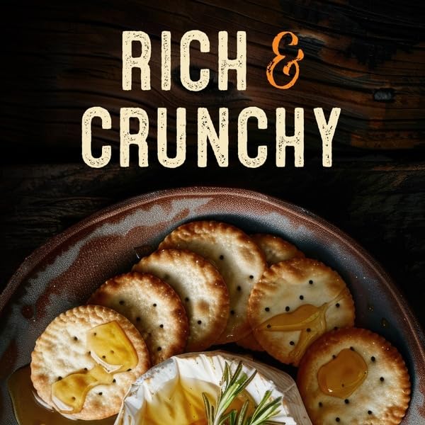 Galletas Wheat Entertainment, 6 oz miniatura 2